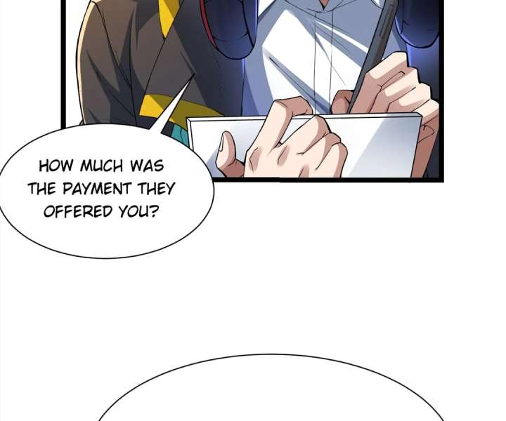 Read Aura Recovery_ I Get a New Skill Everyday EN Manga Online