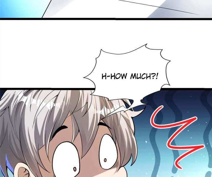 Read Aura Recovery_ I Get a New Skill Everyday EN Manga Online