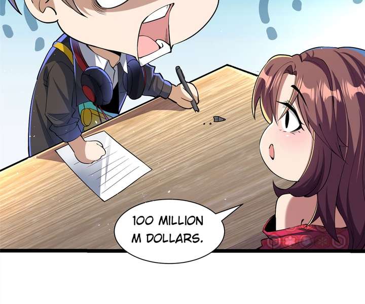 Read Aura Recovery_ I Get a New Skill Everyday EN Manga Online