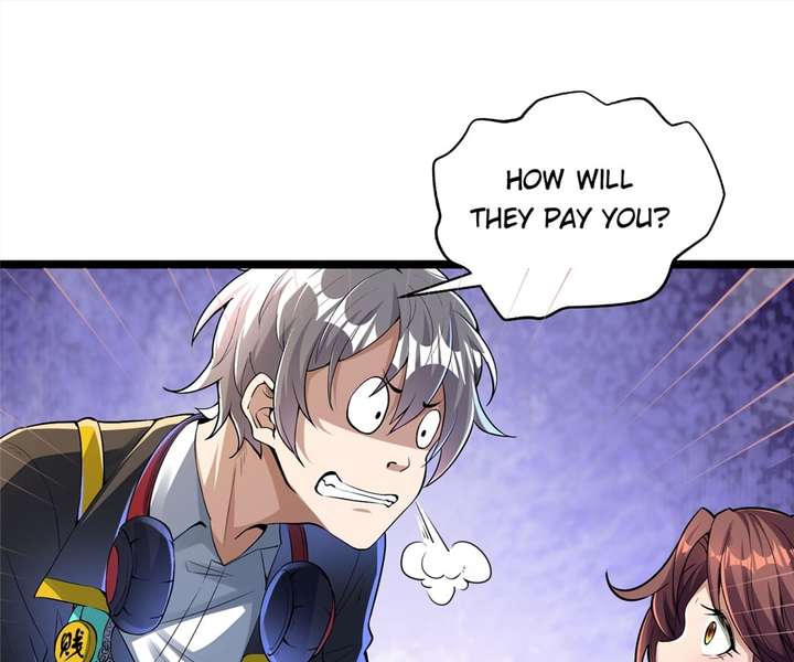 Read Aura Recovery_ I Get a New Skill Everyday EN Manga Online