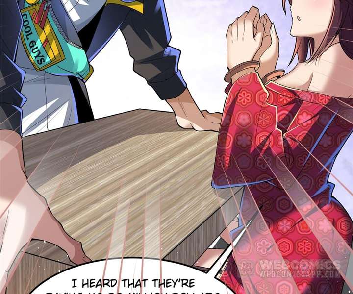 Read Aura Recovery_ I Get a New Skill Everyday EN Manga Online