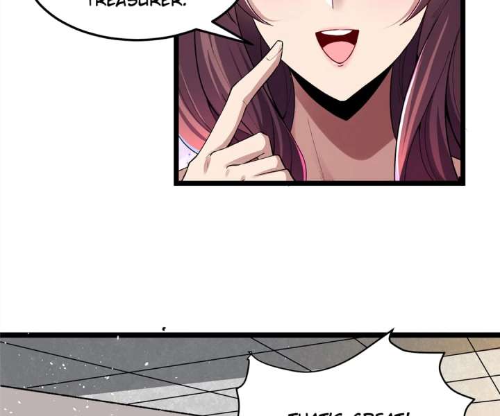 Read Aura Recovery_ I Get a New Skill Everyday EN Manga Online