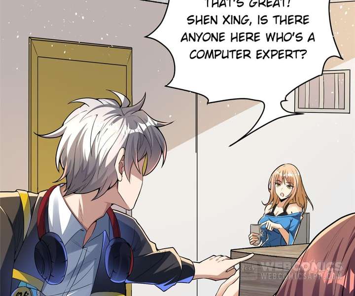 Read Aura Recovery_ I Get a New Skill Everyday EN Manga Online