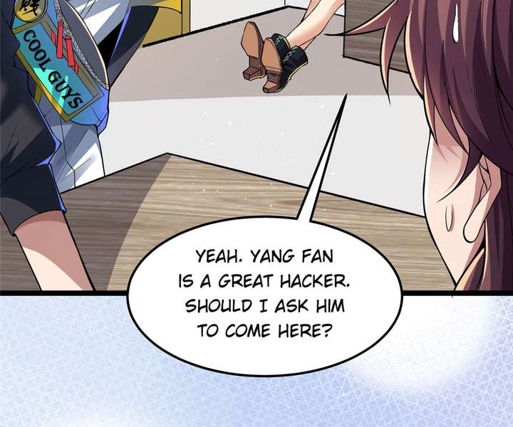 Read Aura Recovery_ I Get a New Skill Everyday EN Manga Online