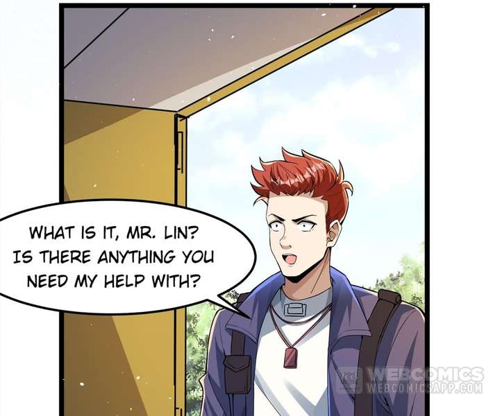 Read Aura Recovery_ I Get a New Skill Everyday EN Manga Online