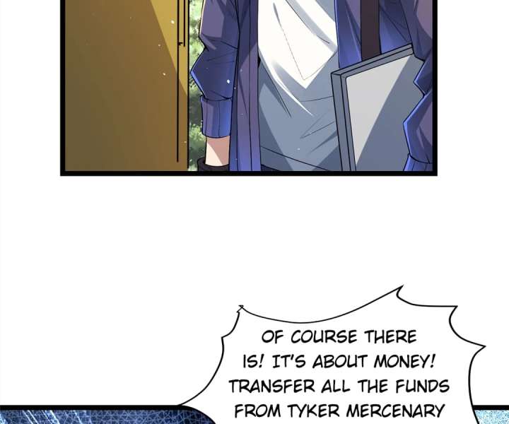 Read Aura Recovery_ I Get a New Skill Everyday EN Manga Online