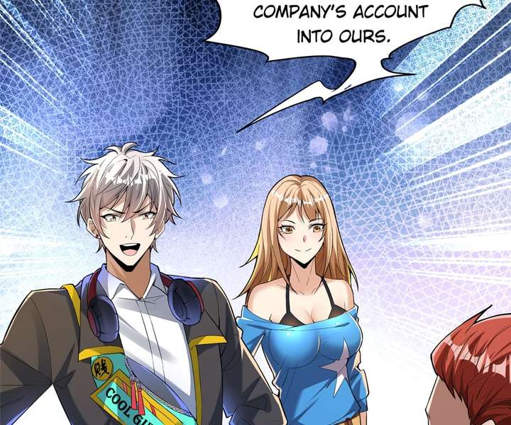 Read Aura Recovery_ I Get a New Skill Everyday EN Manga Online