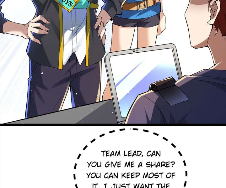 Read Aura Recovery_ I Get a New Skill Everyday EN Manga Online