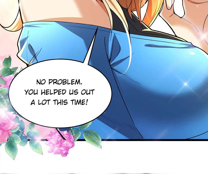 Read Aura Recovery_ I Get a New Skill Everyday EN Manga Online