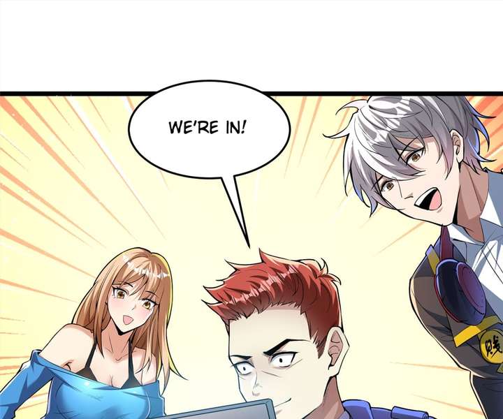 Read Aura Recovery_ I Get a New Skill Everyday EN Manga Online