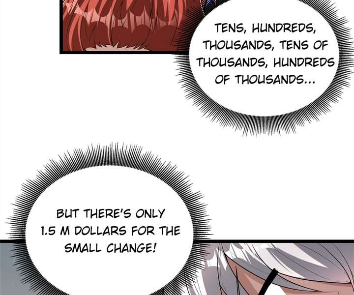 Read Aura Recovery_ I Get a New Skill Everyday EN Manga Online