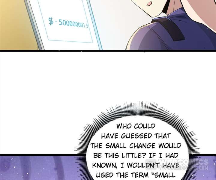 Read Aura Recovery_ I Get a New Skill Everyday EN Manga Online