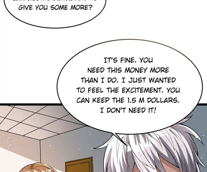 Read Aura Recovery_ I Get a New Skill Everyday EN Manga Online