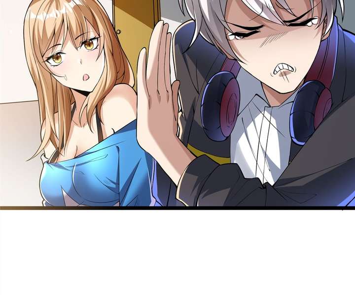 Read Aura Recovery_ I Get a New Skill Everyday EN Manga Online