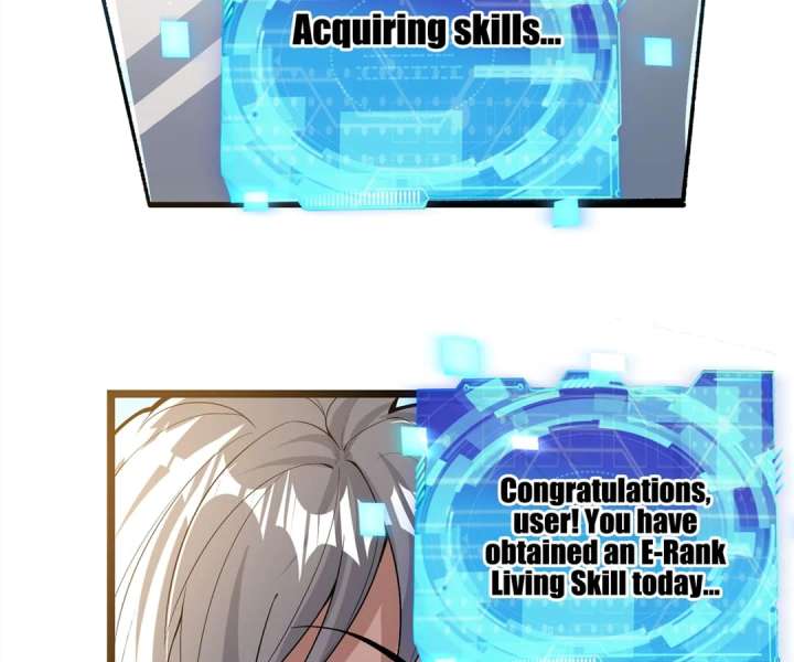 Read Aura Recovery_ I Get a New Skill Everyday EN Manga Online