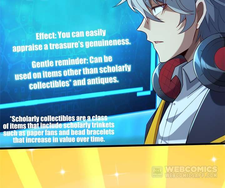Read Aura Recovery_ I Get a New Skill Everyday EN Manga Online