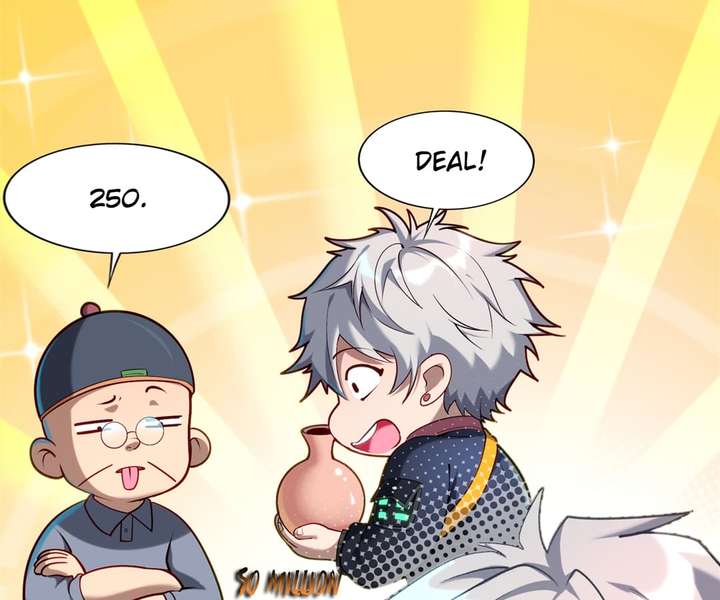 Read Aura Recovery_ I Get a New Skill Everyday EN Manga Online