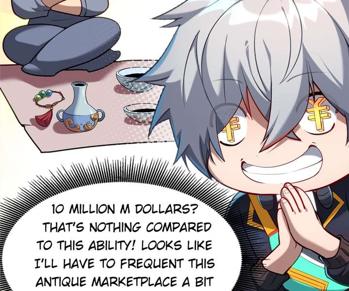 Read Aura Recovery_ I Get a New Skill Everyday EN Manga Online