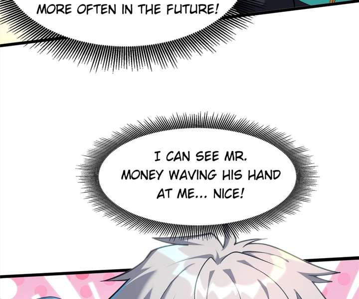 Read Aura Recovery_ I Get a New Skill Everyday EN Manga Online