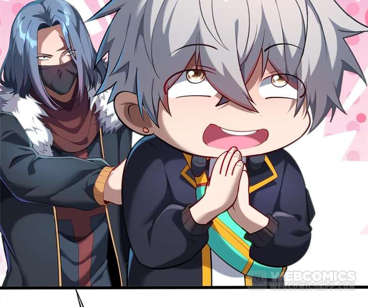 Read Aura Recovery_ I Get a New Skill Everyday EN Manga Online
