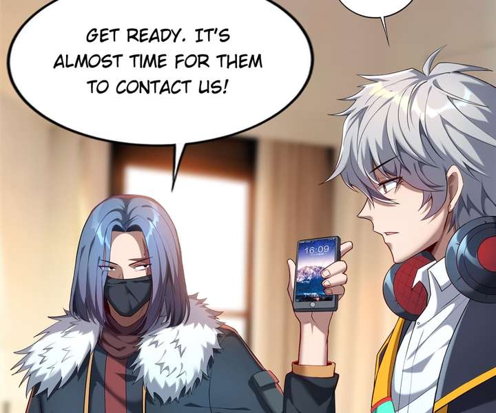 Read Aura Recovery_ I Get a New Skill Everyday EN Manga Online