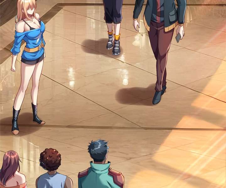 Read Aura Recovery_ I Get a New Skill Everyday EN Manga Online