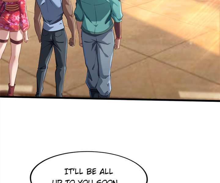 Read Aura Recovery_ I Get a New Skill Everyday EN Manga Online