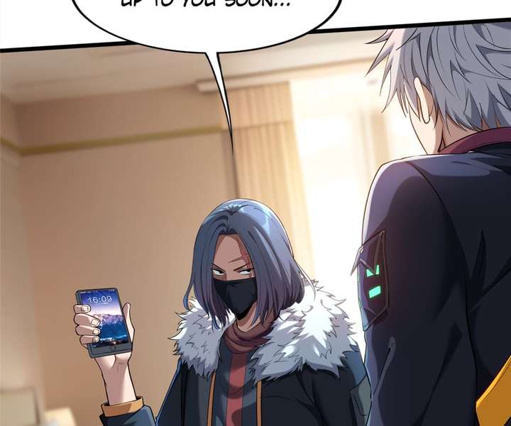 Read Aura Recovery_ I Get a New Skill Everyday EN Manga Online