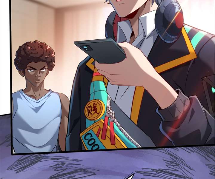 Read Aura Recovery_ I Get a New Skill Everyday EN Manga Online