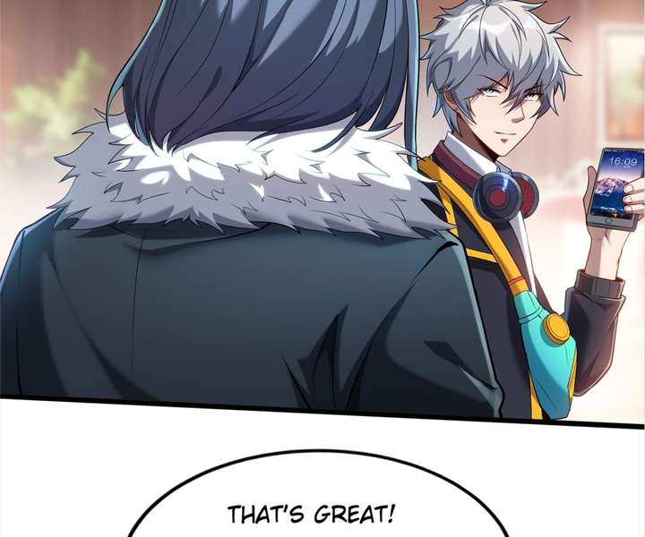 Read Aura Recovery_ I Get a New Skill Everyday EN Manga Online