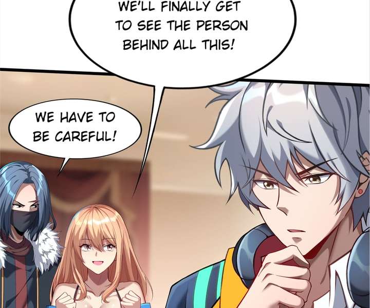 Read Aura Recovery_ I Get a New Skill Everyday EN Manga Online