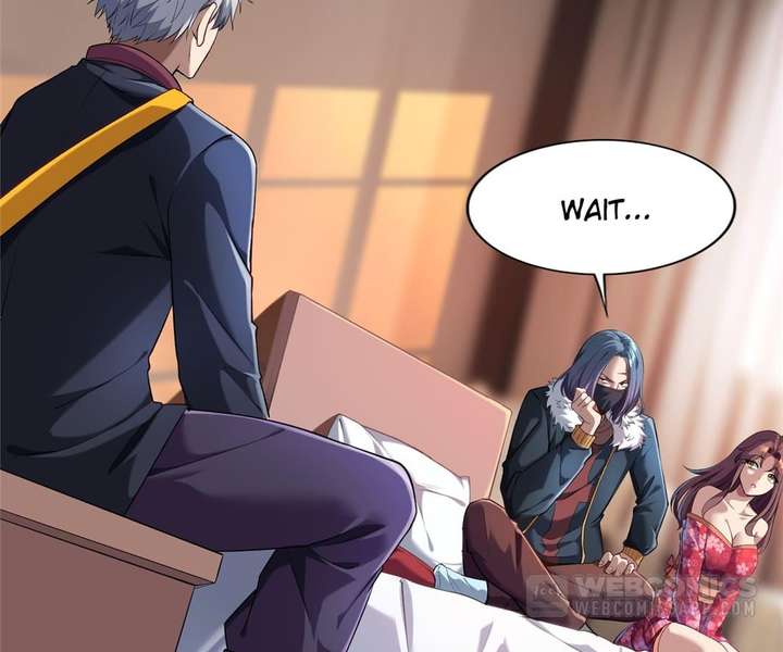 Read Aura Recovery_ I Get a New Skill Everyday EN Manga Online