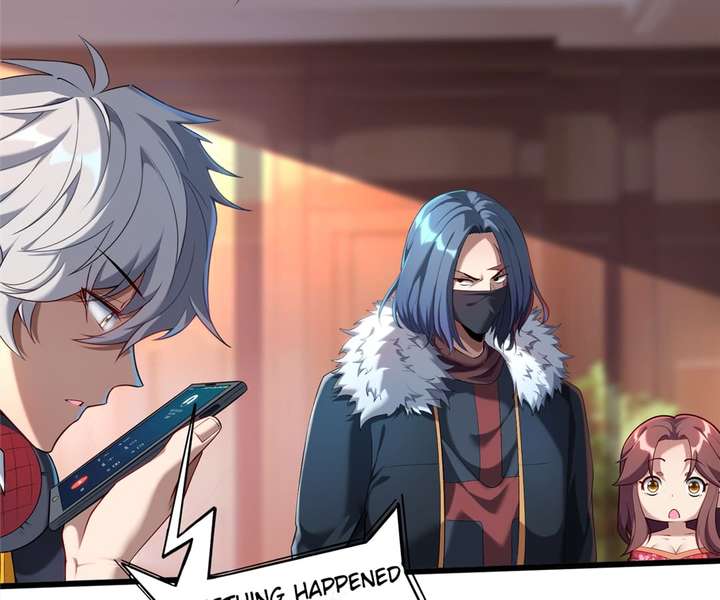 Read Aura Recovery_ I Get a New Skill Everyday EN Manga Online