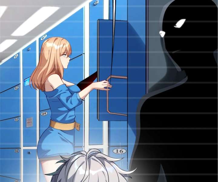 Read Aura Recovery_ I Get a New Skill Everyday EN Manga Online