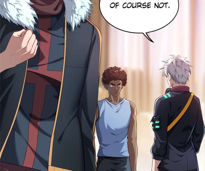 Read Aura Recovery_ I Get a New Skill Everyday EN Manga Online