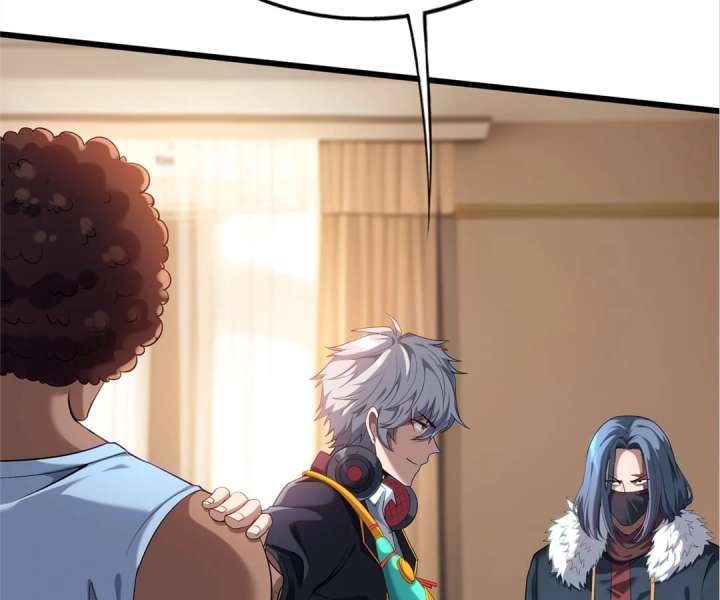 Read Aura Recovery_ I Get a New Skill Everyday EN Manga Online