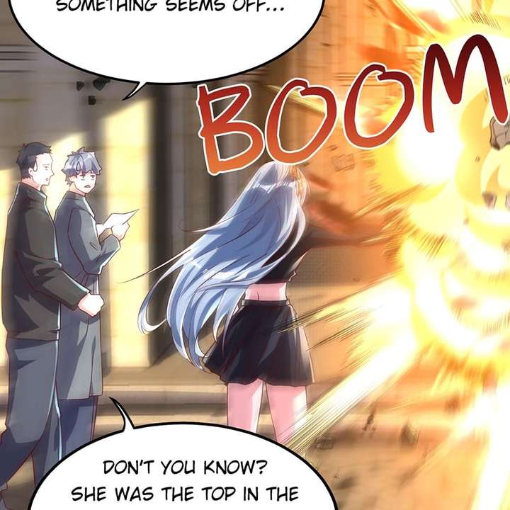 Read Aura Recovery_ I Get a New Skill Everyday EN Manga Online