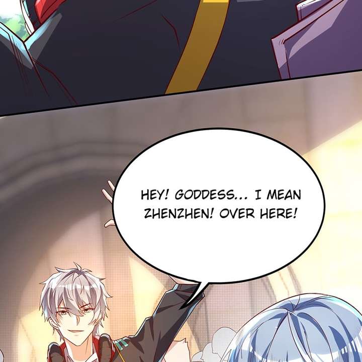Read Aura Recovery_ I Get a New Skill Everyday EN Manga Online