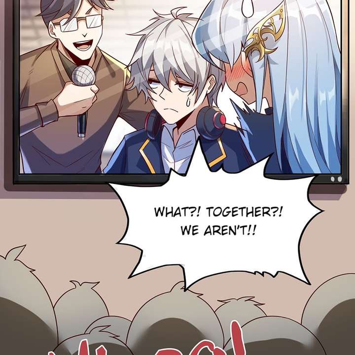 Read Aura Recovery_ I Get a New Skill Everyday EN Manga Online