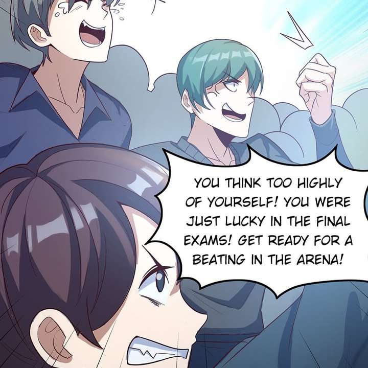 Read Aura Recovery_ I Get a New Skill Everyday EN Manga Online