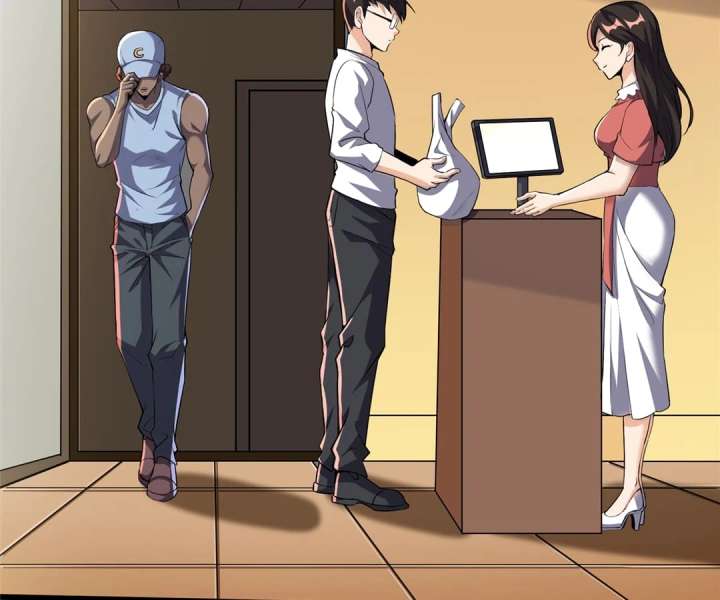 Read Aura Recovery_ I Get a New Skill Everyday EN Manga Online