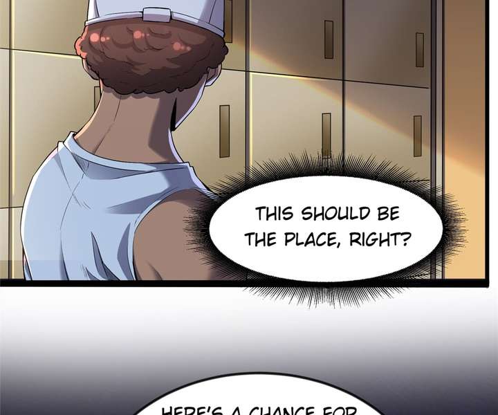 Read Aura Recovery_ I Get a New Skill Everyday EN Manga Online