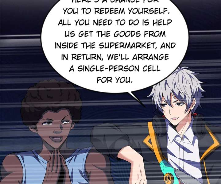 Read Aura Recovery_ I Get a New Skill Everyday EN Manga Online