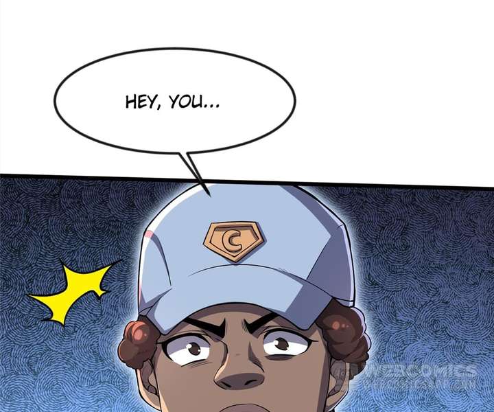 Read Aura Recovery_ I Get a New Skill Everyday EN Manga Online