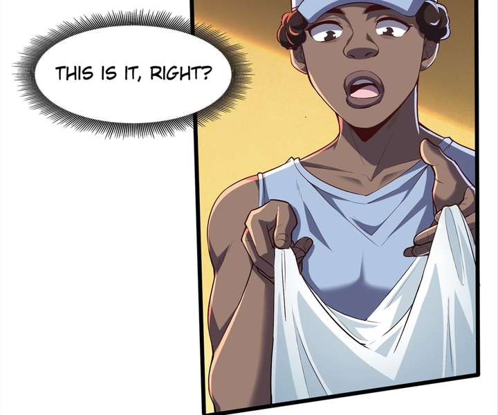 Read Aura Recovery_ I Get a New Skill Everyday EN Manga Online