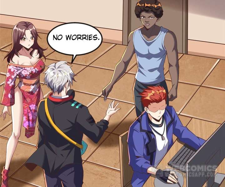 Read Aura Recovery_ I Get a New Skill Everyday EN Manga Online