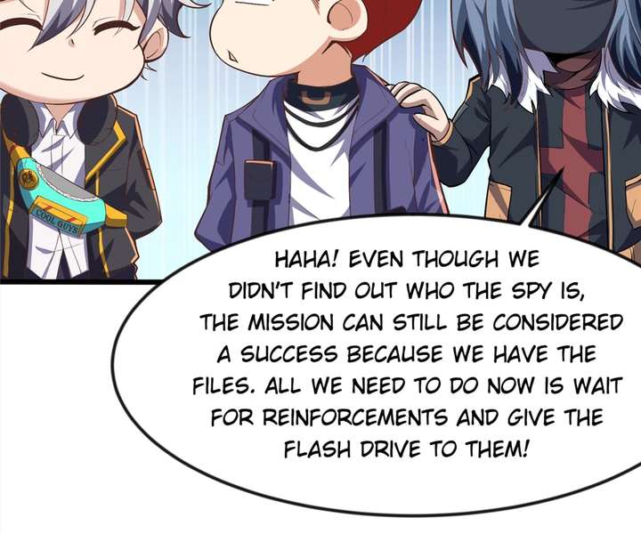 Read Aura Recovery_ I Get a New Skill Everyday EN Manga Online