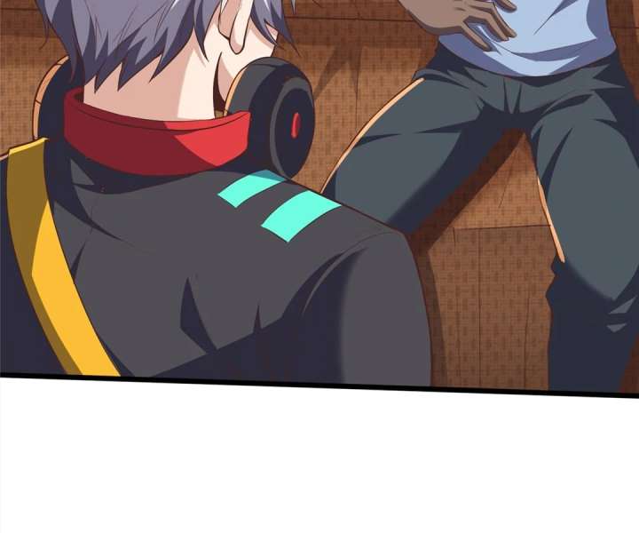 Read Aura Recovery_ I Get a New Skill Everyday EN Manga Online