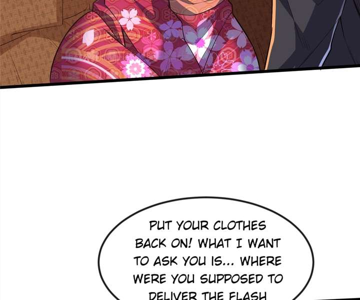 Read Aura Recovery_ I Get a New Skill Everyday EN Manga Online