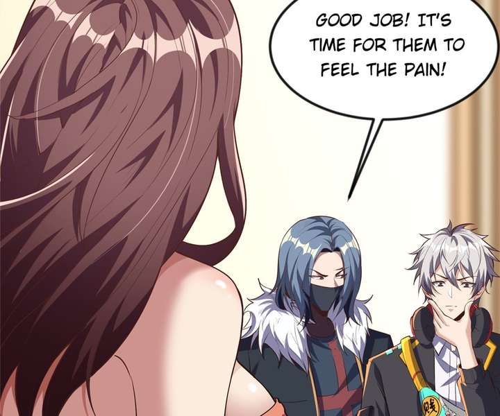 Read Aura Recovery_ I Get a New Skill Everyday EN Manga Online